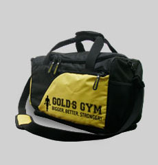 Olympia Gym Bag Yellow
